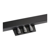 Roland 3-Pedal Unit for FP-90 / FP-90X and FP-60 / FP-60X Digital Pianos (Black)