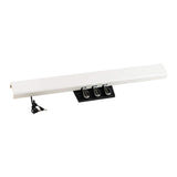 Roland 3-Pedal Unit for FP-90 / FP-90X and FP-60 / FP-60X Digital Pianos (White)