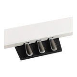 Roland 3-Pedal Unit for FP-90 / FP-90X and FP-60 / FP-60X Digital Pianos (White)