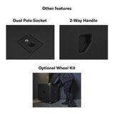 Yamaha DXS12mkIII 12-Inch 1500W Active Subwoofer
