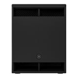 Yamaha DXS15mkIII 15-Inch 1500W Active Subwoofer