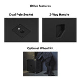 Yamaha DXS15mkIII 15-Inch 1500W Active Subwoofer