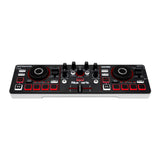 Numark MixTrack Go Ultra-Portable 2-Deck DJ Controller with Stems Control