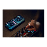 Numark MixTrack Go Ultra-Portable 2-Deck DJ Controller with Stems Control