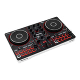 Numark Party Mix III DJ Controller with Built-In LED Light Show