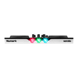Numark Party Mix III DJ Controller with Built-In LED Light Show