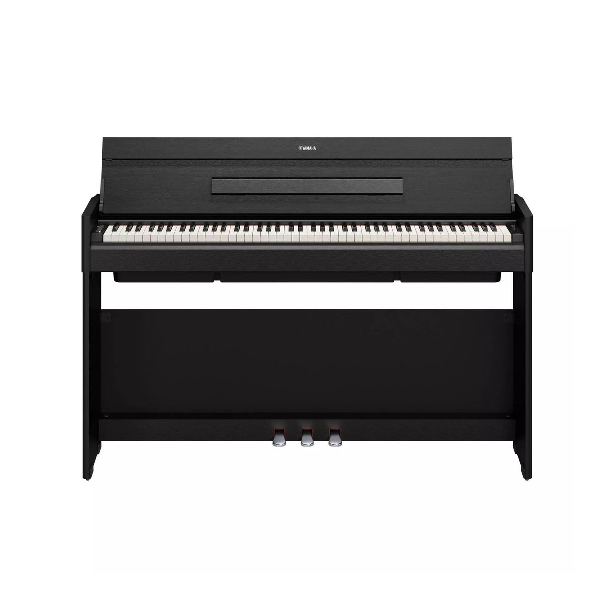 Yamaha Arius YDP-S56 88-Key Digital Home Piano with 3 Pedals (Black Walnut)