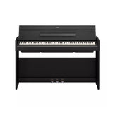 Yamaha Arius YDP-S56 88-Key Digital Home Piano with 3 Pedals (Black Walnut)