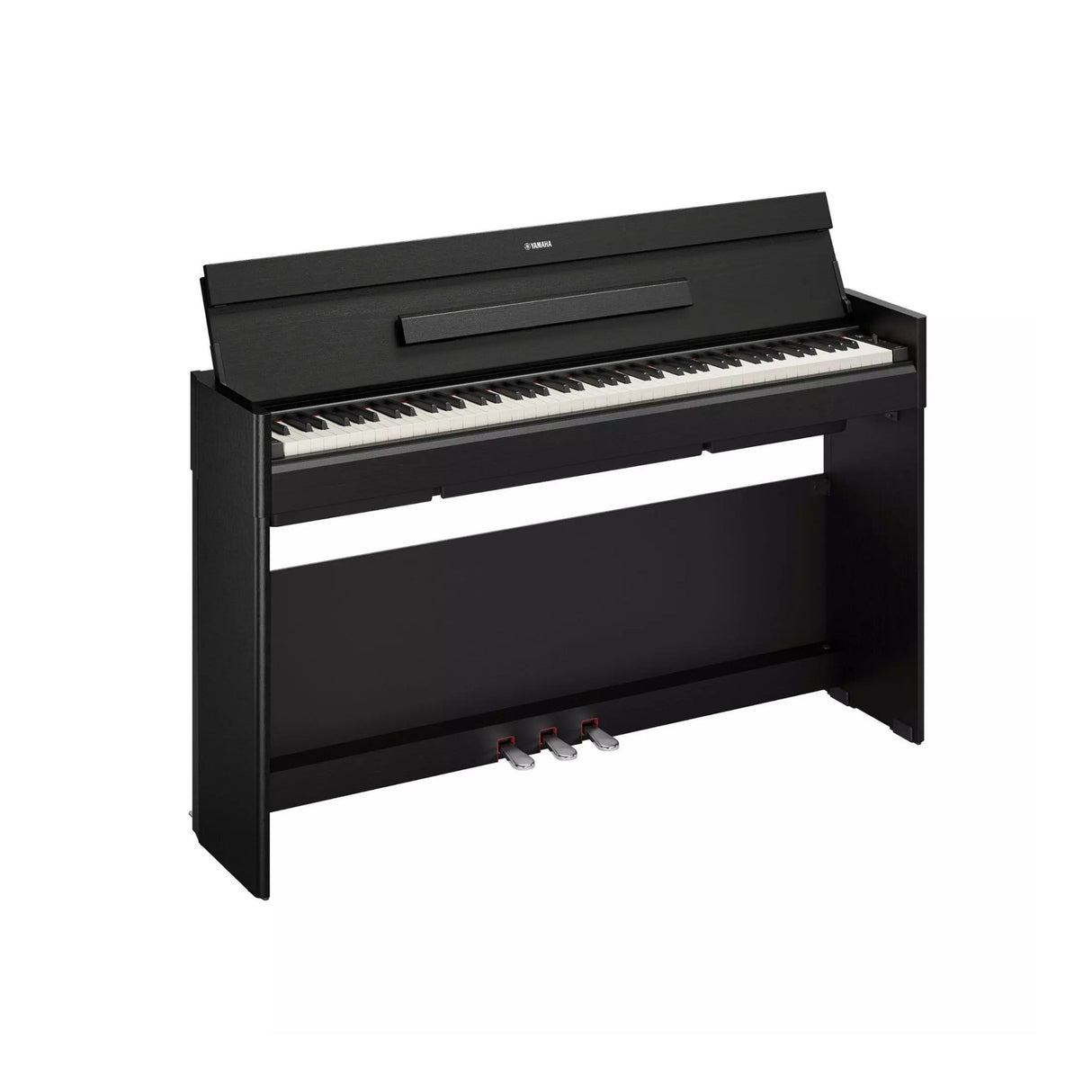 Yamaha Arius YDP-S56 88-Key Digital Home Piano with 3 Pedals (Black Walnut)