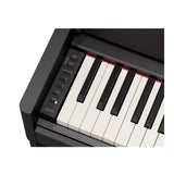 Yamaha Arius YDP-S56 88-Key Digital Home Piano with 3 Pedals (Black Walnut)