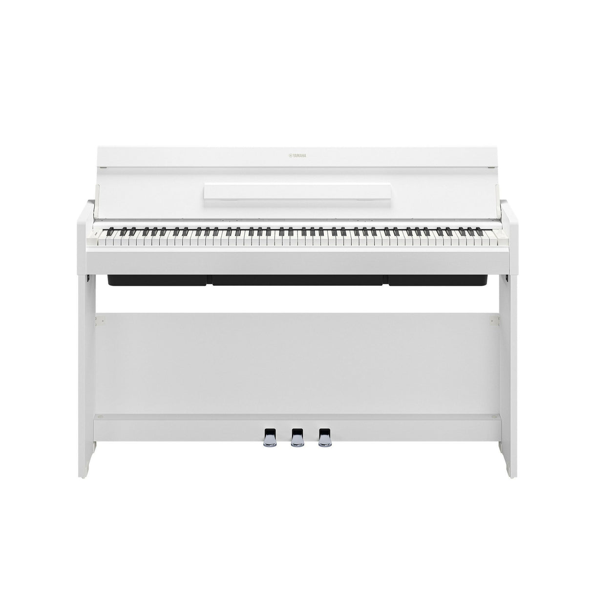 Yamaha Arius YDP-S36 88-Key Slim Digital Home Piano with GHS Keyboard (White)