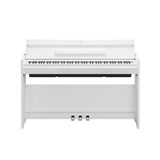 Yamaha Arius YDP-S36 88-Key Slim Digital Home Piano with GHS Keyboard (White)
