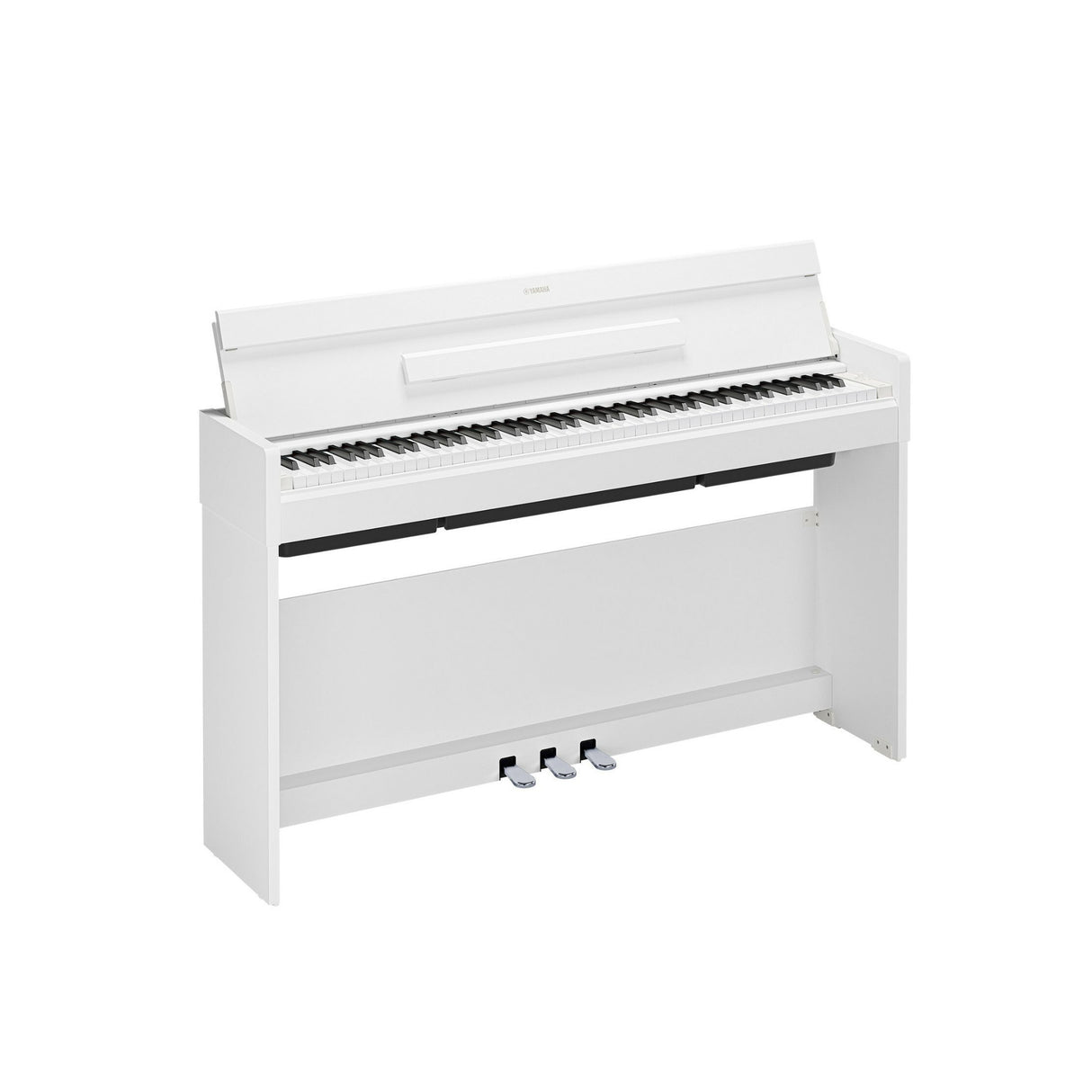 Yamaha Arius YDP-S36 88-Key Slim Digital Home Piano with GHS Keyboard (White)