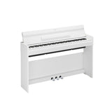 Yamaha Arius YDP-S36 88-Key Slim Digital Home Piano with GHS Keyboard (White)