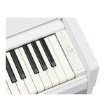 Yamaha Arius YDP-S36 88-Key Slim Digital Home Piano with GHS Keyboard (White)