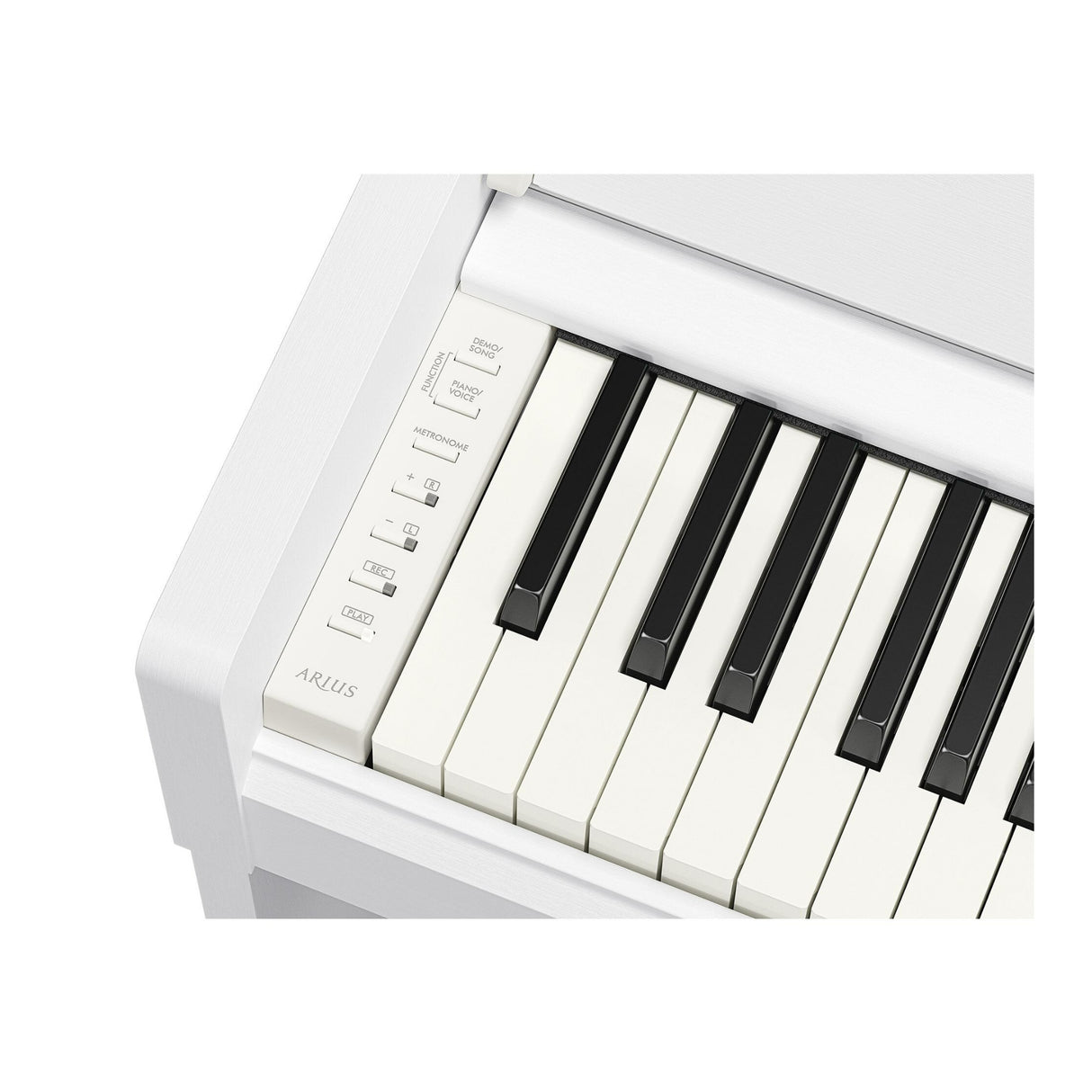 Yamaha Arius YDP-S36 88-Key Slim Digital Home Piano with GHS Keyboard (White)