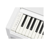 Yamaha Arius YDP-S36 88-Key Slim Digital Home Piano with GHS Keyboard (White)