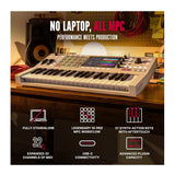 Akai Professional MPC Key 37 G2 Standalone Music Production Keyboard