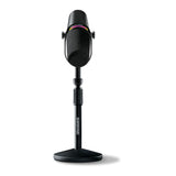 Shure MV7+ XLR and USB Podcast Dynamic Microphone with Stand
