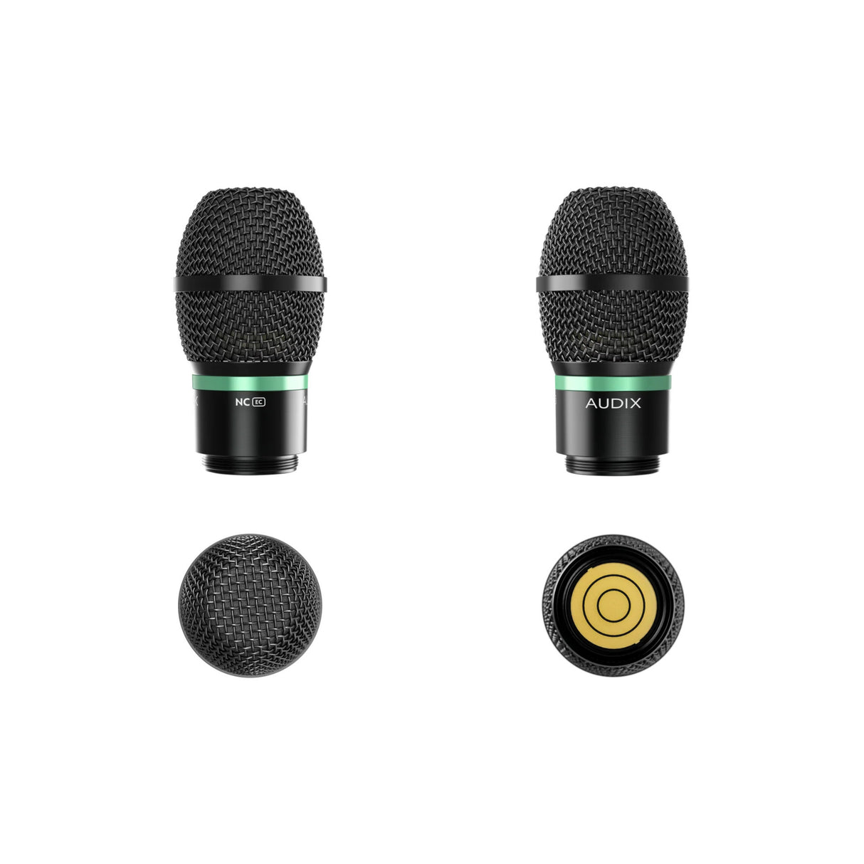 Audix Novacore NCHEC Single-Channel Handheld Wireless System with Extended Cardioid Capsule