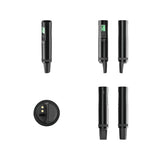 Audix Novacore NCHEC Single-Channel Handheld Wireless System with Extended Cardioid Capsule