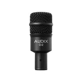 Audix D2 Professional Dynamic Instrument Mic