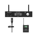 Audix NCBX10 Novacore Single-Channel Bodypack Wireless System with ADX10 Lavalier Microphone