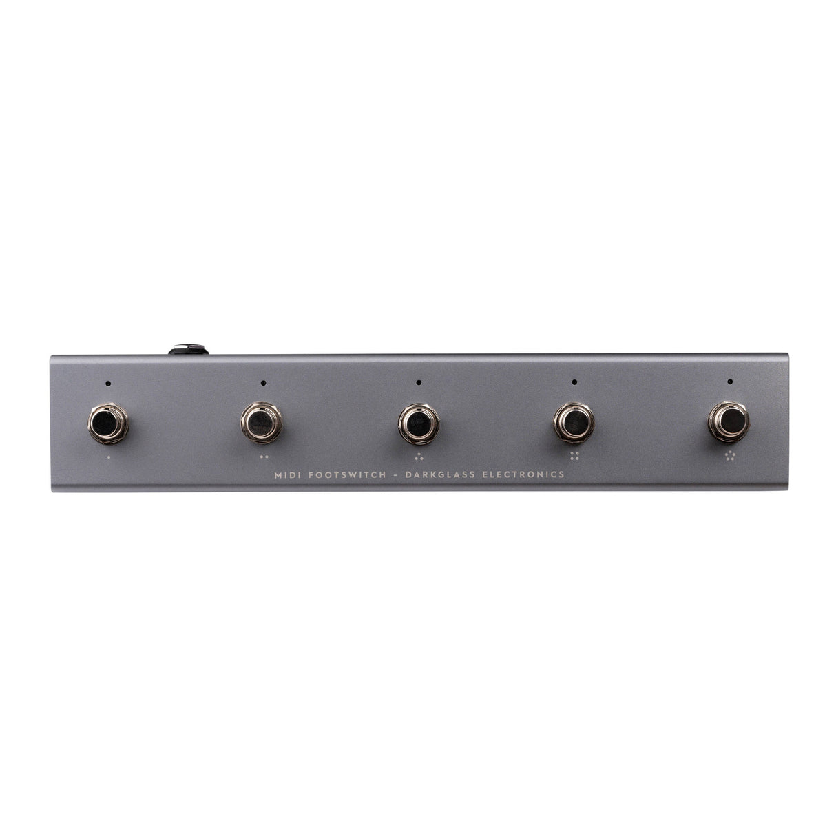 Darkglass MIDI Footswitch 5 Switch Configurable MIDI Controller