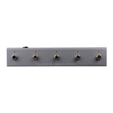 Darkglass MIDI Footswitch 5 Switch Configurable MIDI Controller
