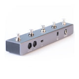 Darkglass MIDI Footswitch 5 Switch Configurable MIDI Controller