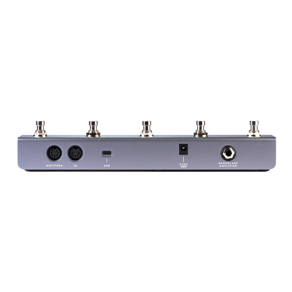 Darkglass MIDI Footswitch 5 Switch Configurable MIDI Controller