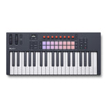 Novation FLkey 2 37—37-Key MIDI Keyboard Controller for FL Studio with RGB Pads