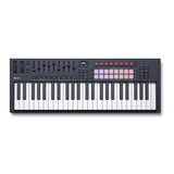Novation FLkey 2 49—49-Key MIDI Keyboard Controller for FL Studio with RGB Pads