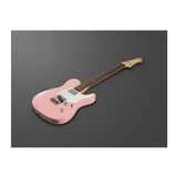Yamaha PACS+11S Pacifica SC Professional 6-String Electric Guitar (Ash Pink)