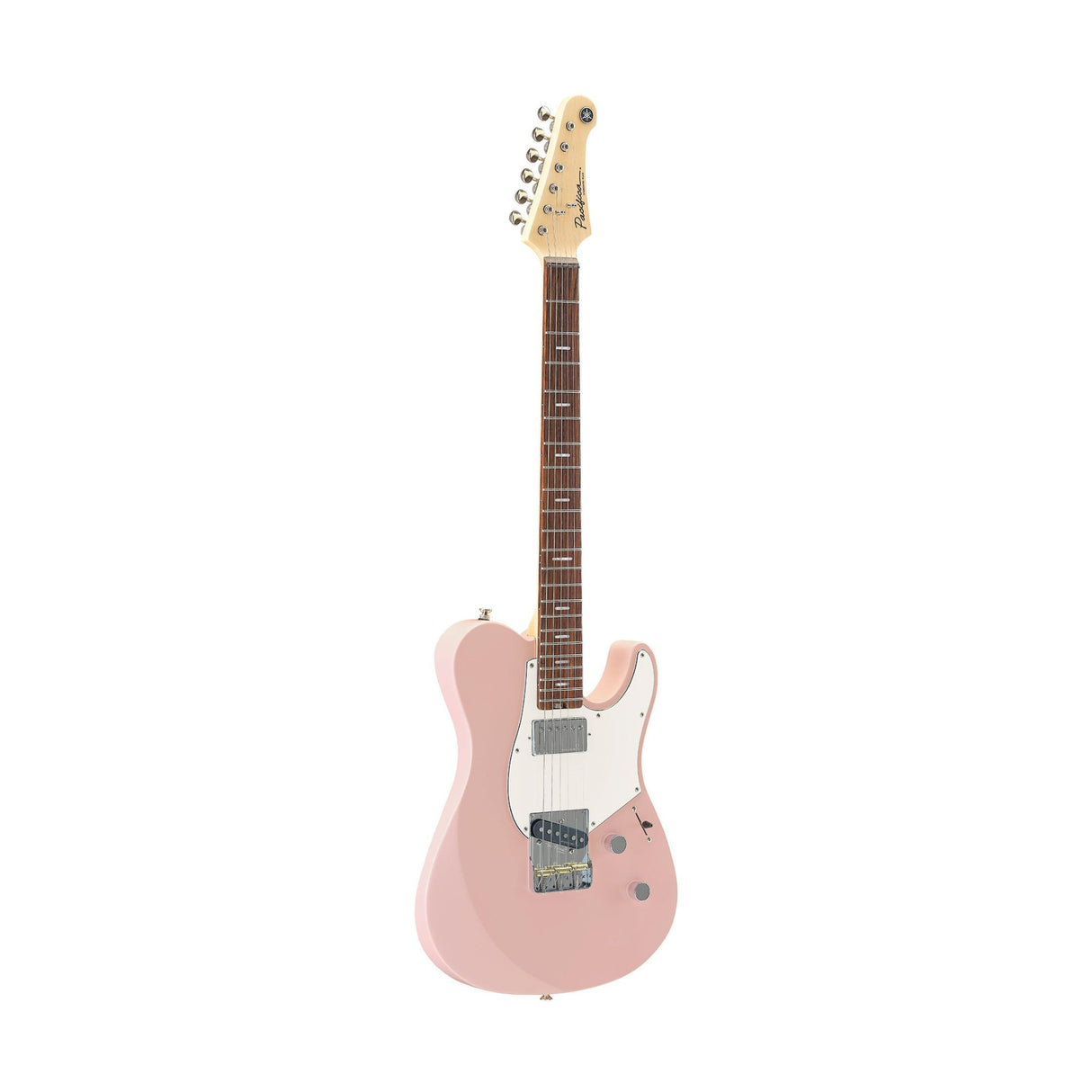Yamaha PACS+11S Pacifica SC Professional 6-String Electric Guitar (Ash Pink)