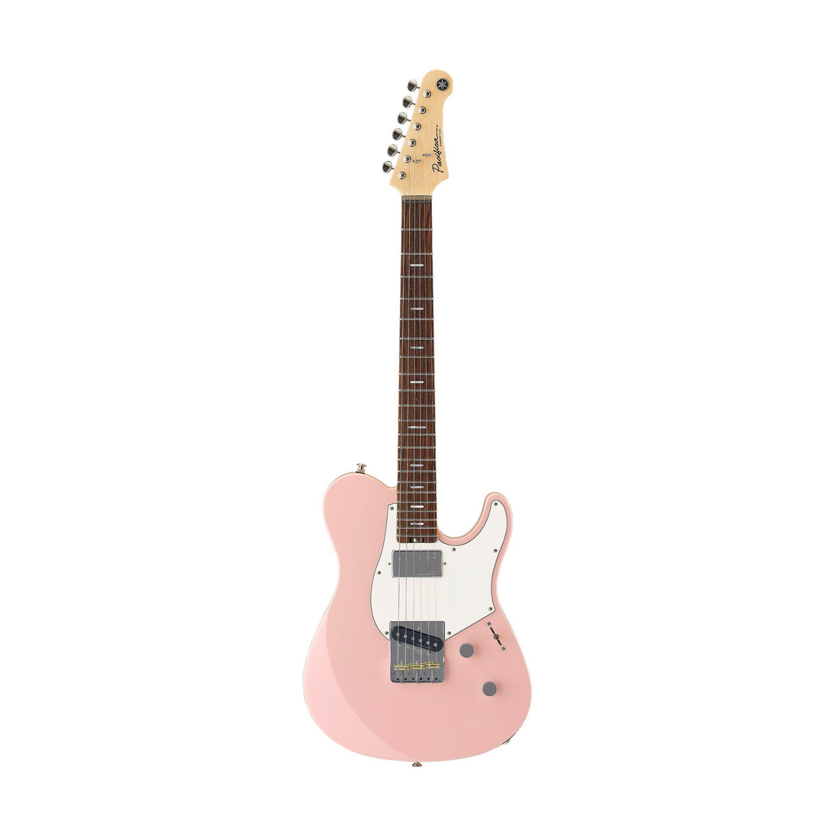 Yamaha PACS+11S Pacifica SC Professional 6-String Electric Guitar (Ash Pink)