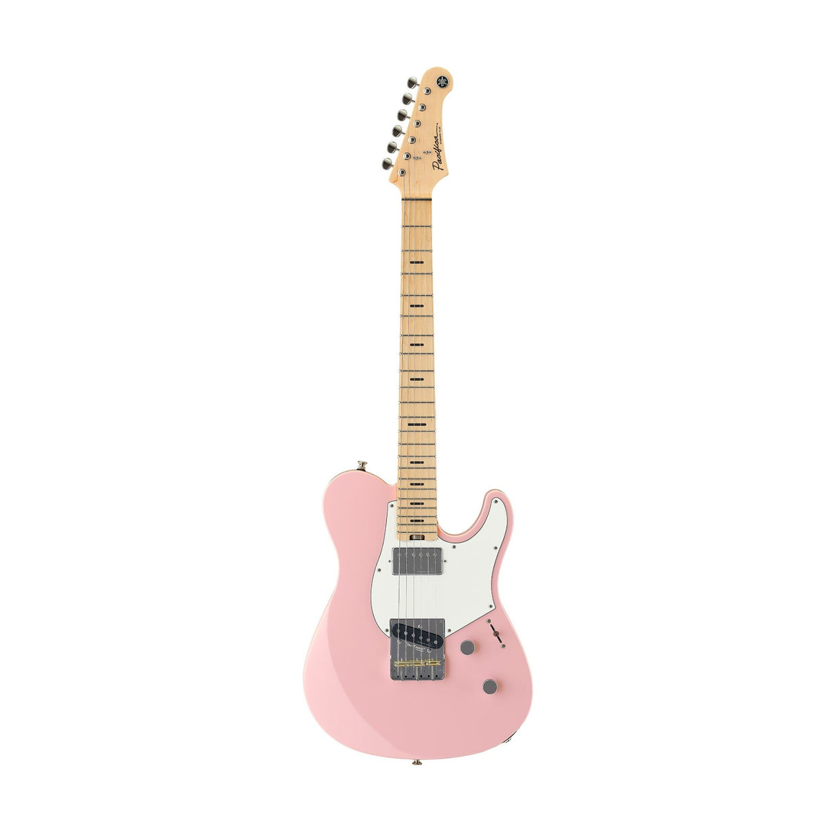 Yamaha PACS+11SM Pacifica SC Professional 6-String Electric Guitar (Ash Pink)