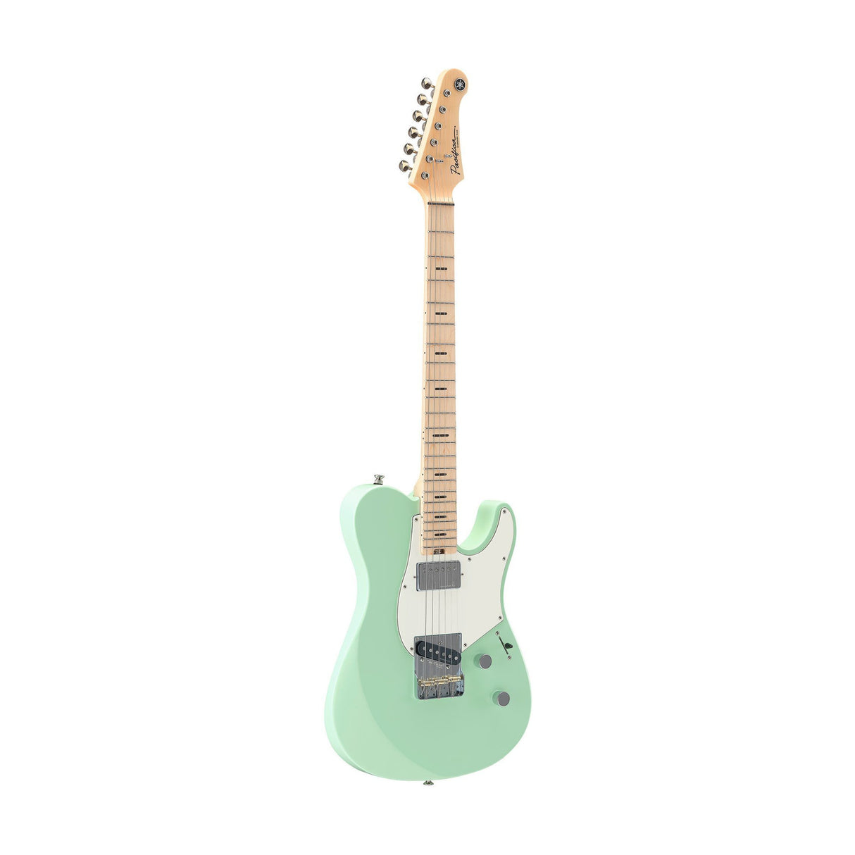 Yamaha PACS+11SM Pacifica SC Professional 6-String Electric Guitar (Peppermint Green)