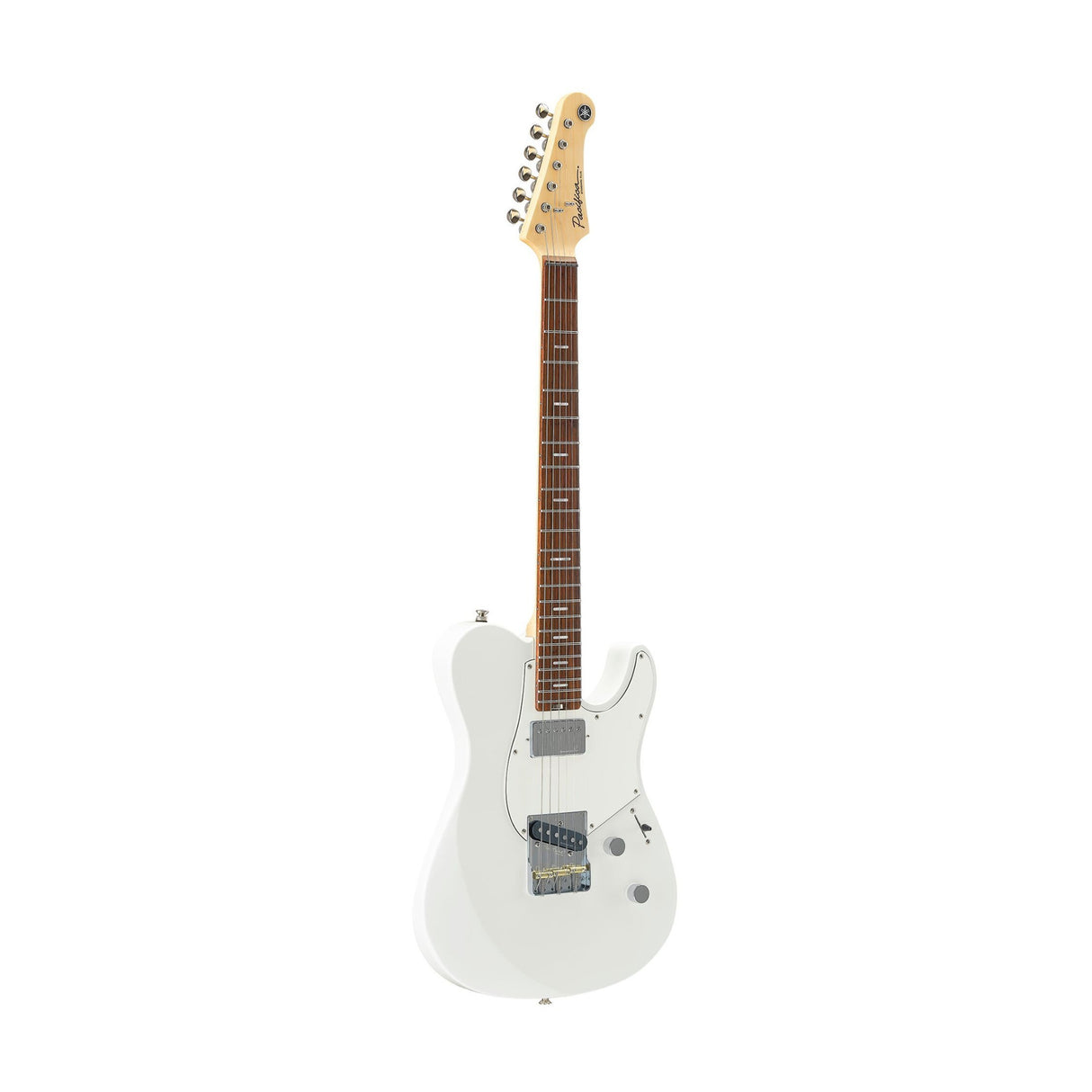 Yamaha PACS+11S Pacifica SC Professional 6-String Electric Guitar (Shell White)