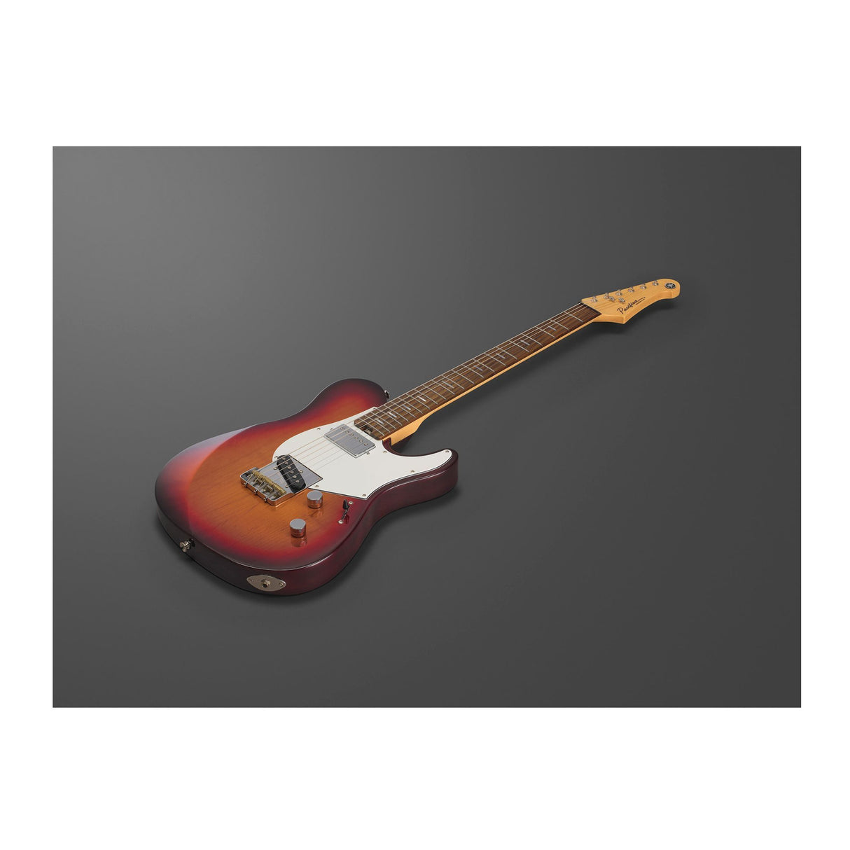 Yamaha PACS+11S Pacifica SC Professional 6-String Electric Guitar (Desert Burst)