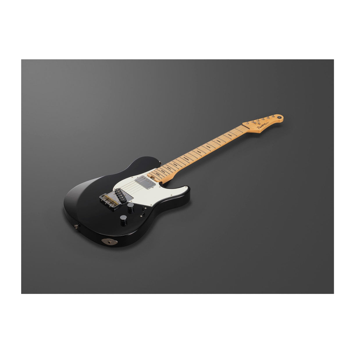 Yamaha PACS+11SM Pacifica SC Professional 6-String Electric Guitar (Black)