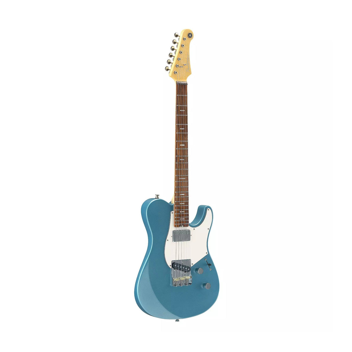 Yamaha PACP11S Pacifica SC Professional 6-String Electric Guitar (Breeze Metallic Blue)