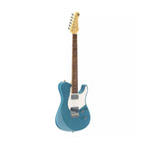 Yamaha PACP11S Pacifica SC Professional 6-String Electric Guitar (Breeze Metallic Blue)