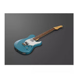 Yamaha PACP11S Pacifica SC Professional 6-String Electric Guitar (Breeze Metallic Blue)