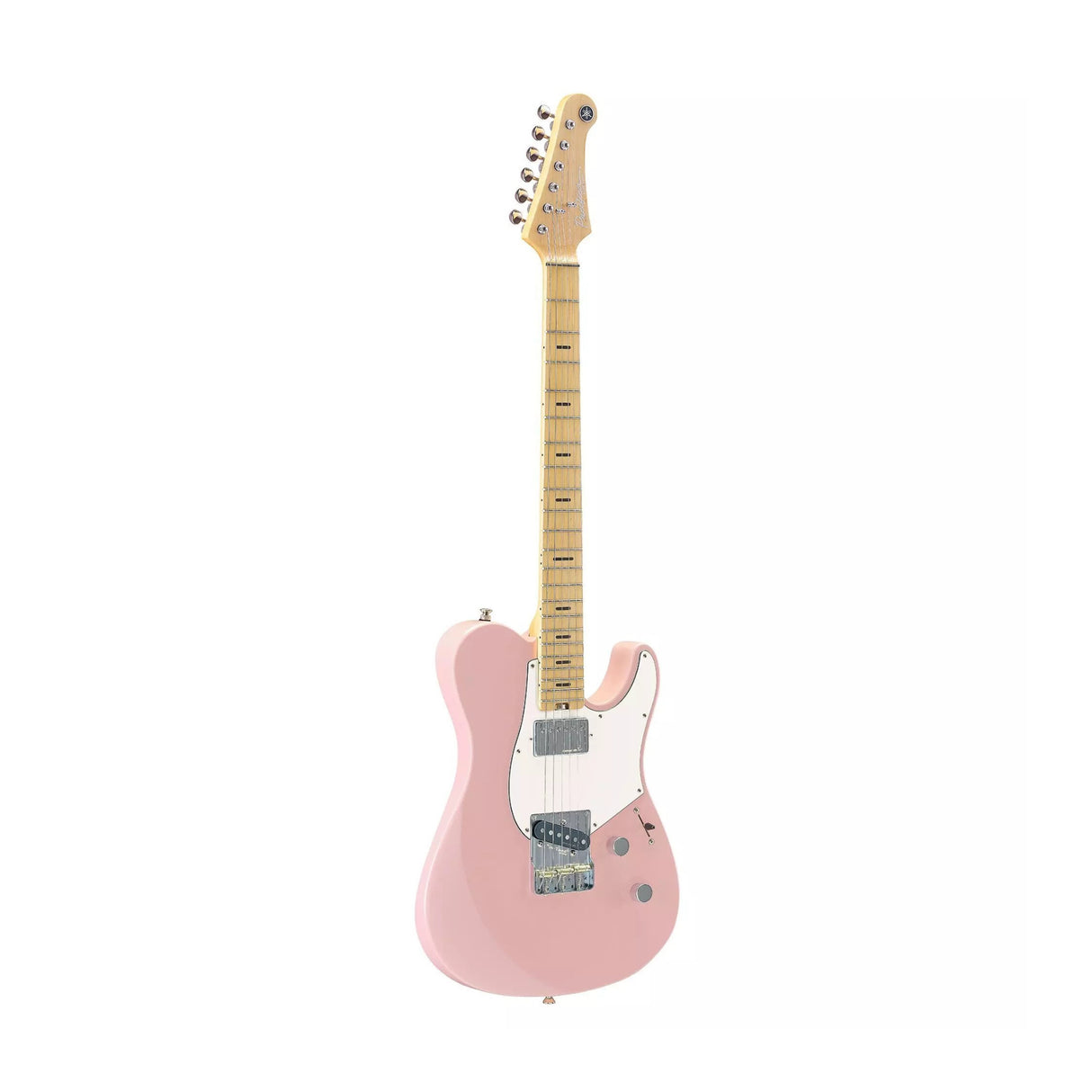 Yamaha PACP11SM Pacifica SC Professional 6-String Electric Guitar (Ash Pink)
