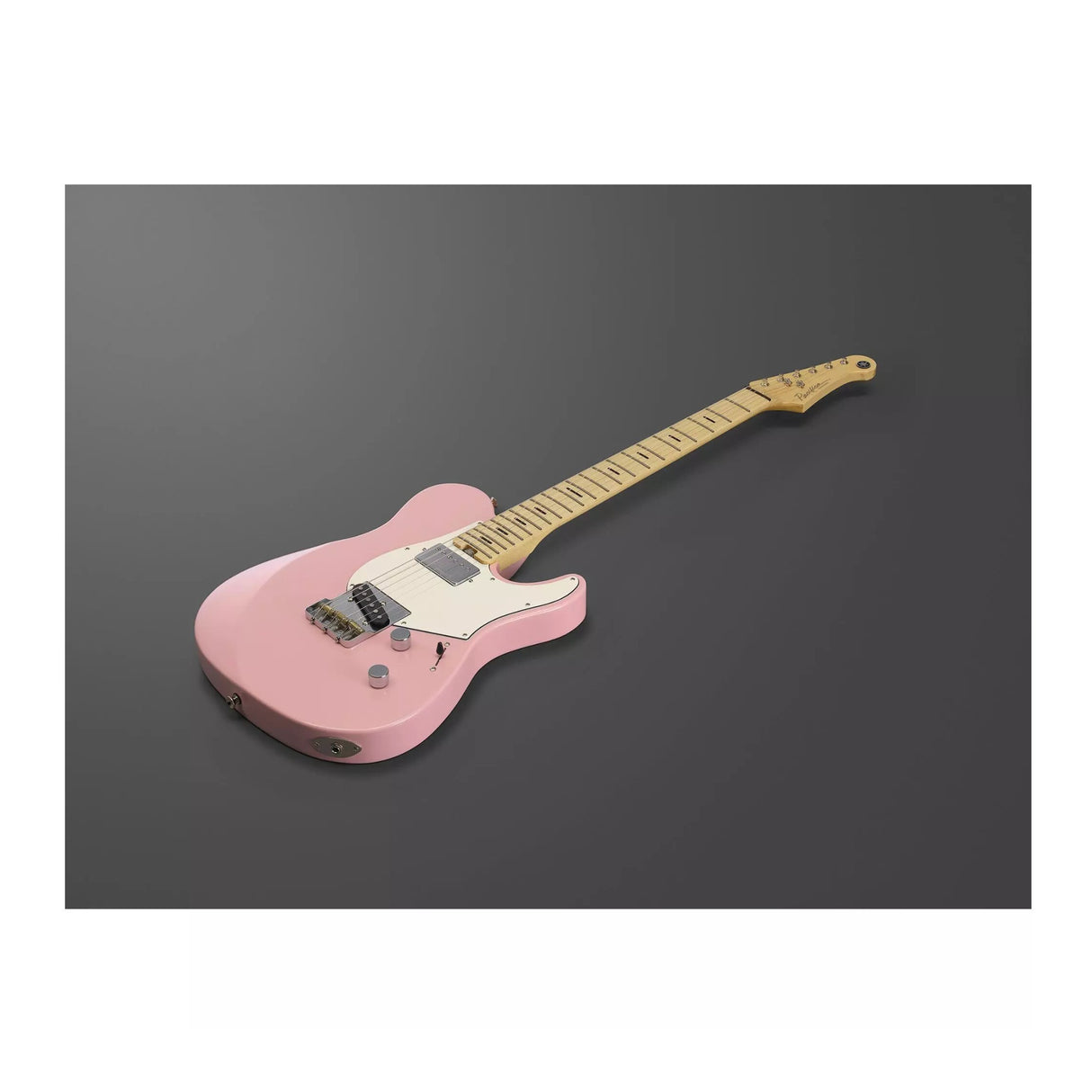 Yamaha PACP11SM Pacifica SC Professional 6-String Electric Guitar (Ash Pink)