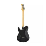 Yamaha PACP11SM Pacifica SC Professional 6-String Electric Guitar (Black Metallic)