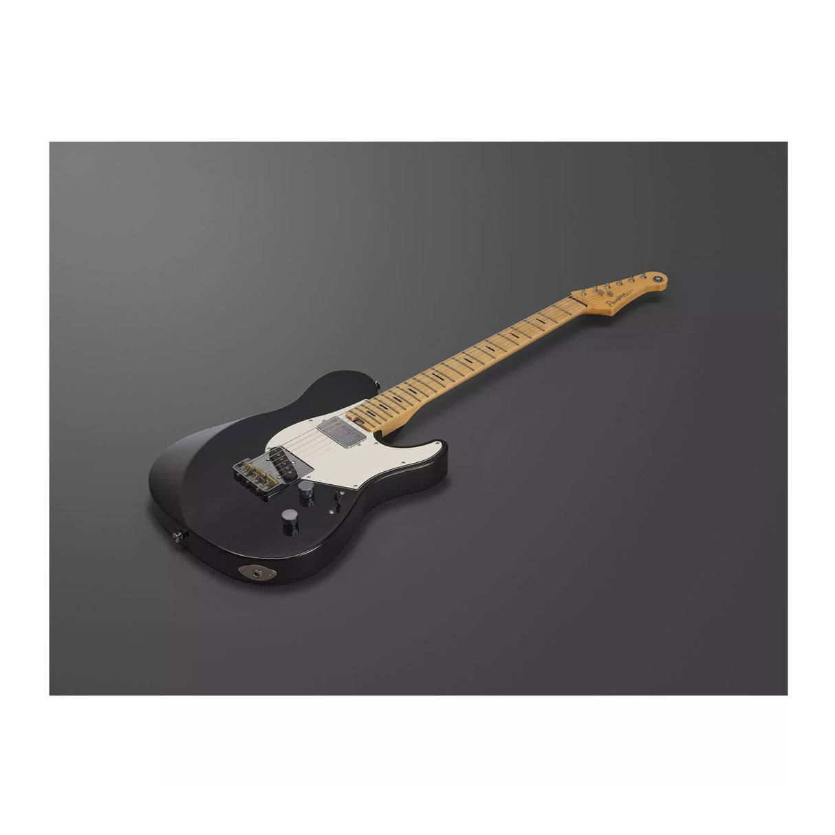 Yamaha PACP11SM Pacifica SC Professional 6-String Electric Guitar (Black Metallic)
