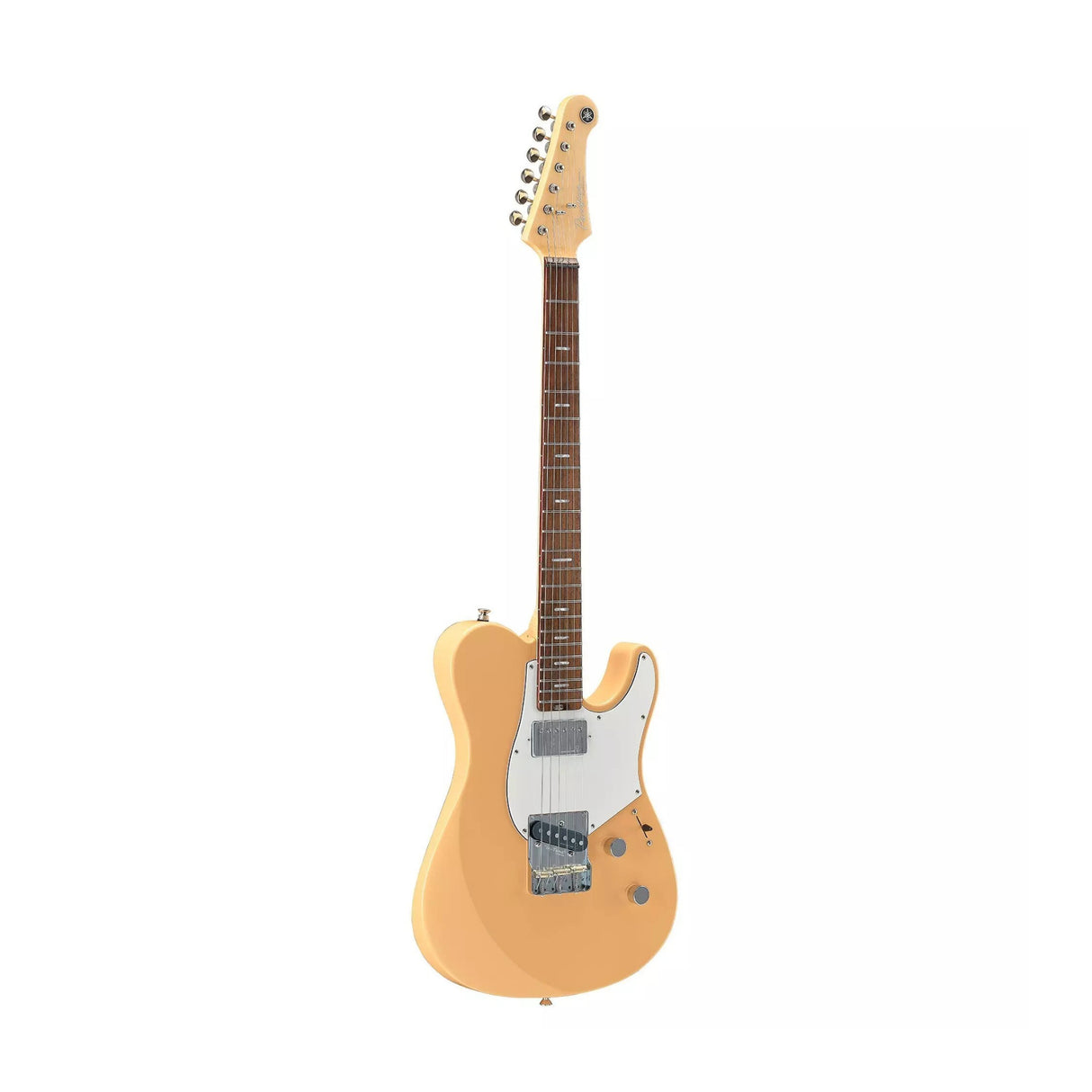 Yamaha PACP11S Pacifica SC Professional 6-String Electric Guitar (Sunny Orange)