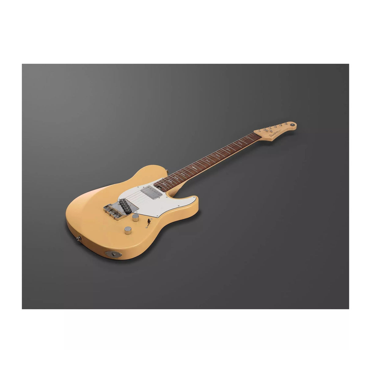 Yamaha PACP11S Pacifica SC Professional 6-String Electric Guitar (Sunny Orange)